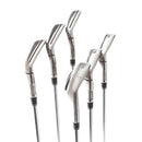 TaylorMade Sim Max Steel Mens Right Hand Irons 6-SW Regular - KBS Max 85