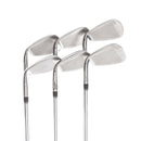 TaylorMade Sim Max Steel Mens Right Hand Irons 6-SW Regular - KBS Max 85