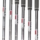 TaylorMade Sim Max Steel Mens Right Hand Irons 6-SW Regular - KBS Max 85