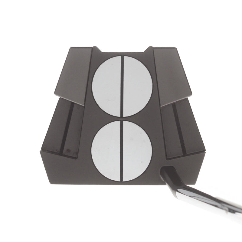 Odyssey 2-Ball Eleven Tour Lined Mens Right Hand Putter 34" Mallet Stroke Lab - Odyssey