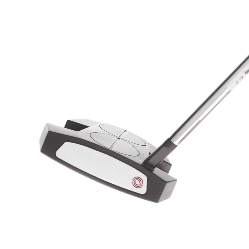 Odyssey 2-Ball Eleven Tour Lined Mens Right Hand Putter 34" Mallet Stroke Lab - Odyssey
