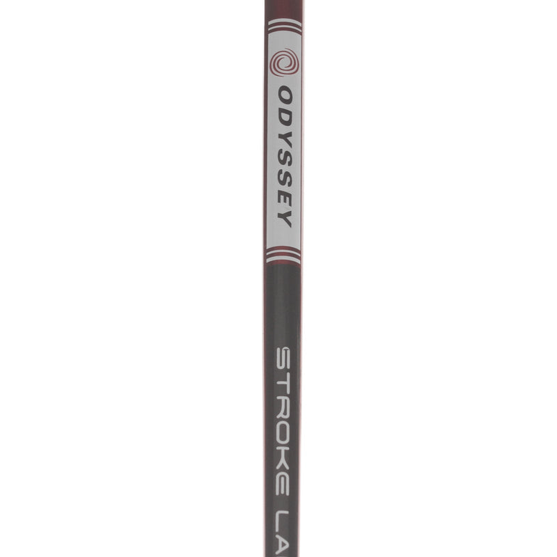 Odyssey 2-Ball Eleven Tour Lined Mens Right Hand Putter 34" Mallet Stroke Lab - Odyssey