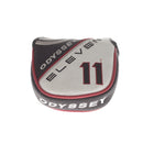 Odyssey 2-Ball Eleven Tour Lined Mens Right Hand Putter 34" Mallet Stroke Lab - Odyssey