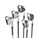Titleist T200/T300 Combo Graphite Mens Right Hand Irons 5-9 Regular - Tensei AV Red AM (2)