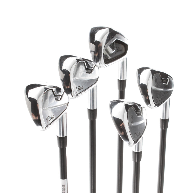 Titleist T200/T300 Combo Graphite Mens Right Hand Irons 5-9 Regular - Tensei AV Red AM (2)