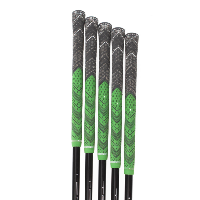 Titleist T200/T300 Combo Graphite Mens Right Hand Irons 5-9 Regular - Tensei AV Red AM (2)