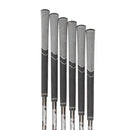 Mizuno JPX 923 Hot Metal HL Steel Mens Right Hand Irons 5-PW Regular - UST Mamiya Recoil ESX 460 F3