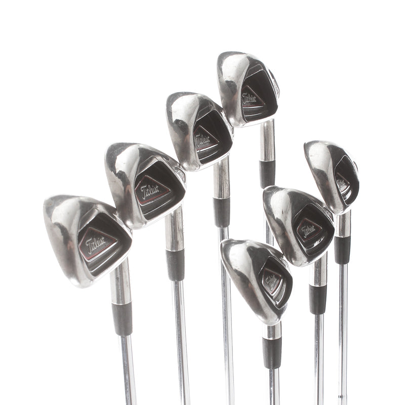 Titleist AP2 716 Steel Mens Right Hand Irons 4-PW Stiff - KBS Tour-V 110