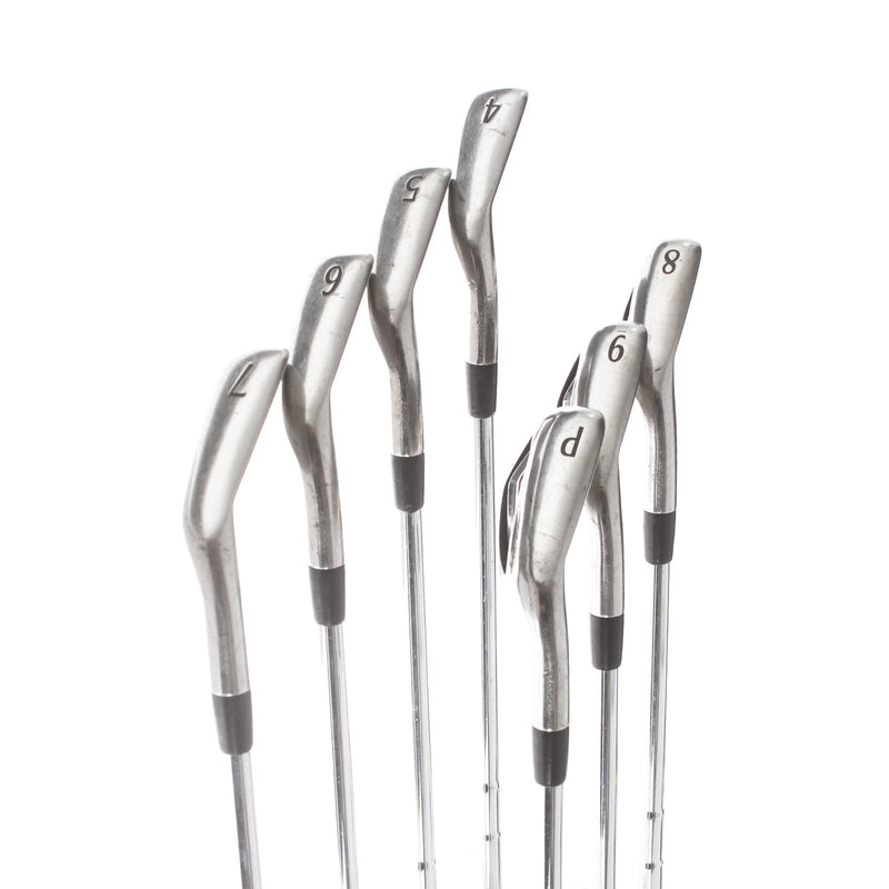 Titleist AP2 716 Steel Mens Right Hand Irons 4-PW Stiff - KBS Tour-V 110