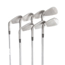 Titleist AP2 716 Steel Mens Right Hand Irons 4-PW Stiff - KBS Tour-V 110