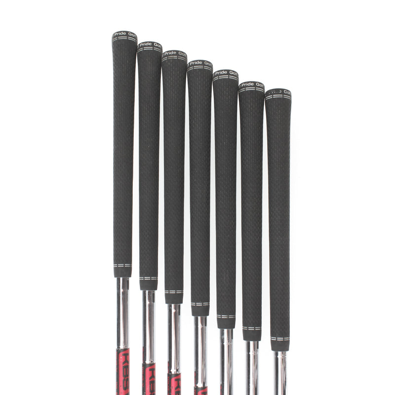 Titleist AP2 716 Steel Mens Right Hand Irons 4-PW Stiff - KBS Tour-V 110