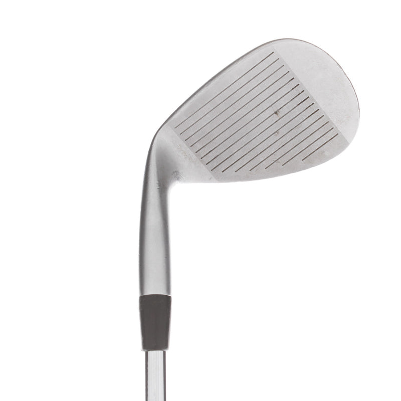 Mizuno S5 Steel Mens Right Hand Gap Wedge 49* 6 Bounce Stiff - KBS HI-REV 2.0 115