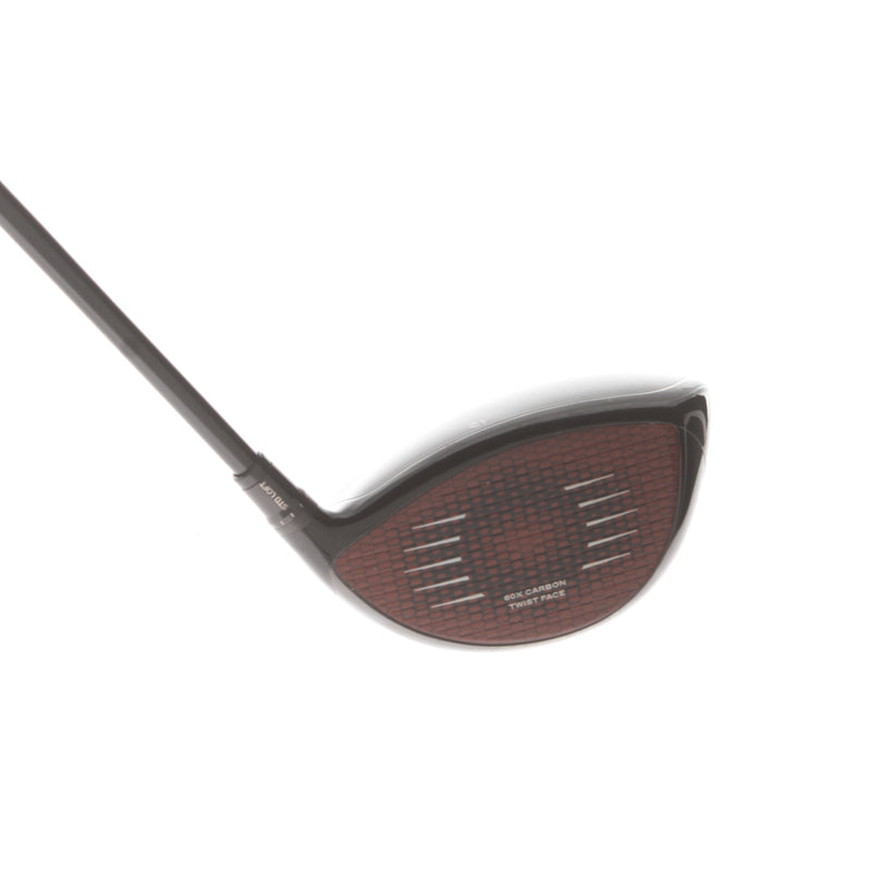 TaylorMade Stealth Graphite Mens Left Hand Driver 9* Stiff - Fujikura Ventus Red 5-S