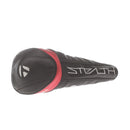 TaylorMade Stealth Graphite Mens Left Hand Driver 9* Stiff - Fujikura Ventus Red 5-S