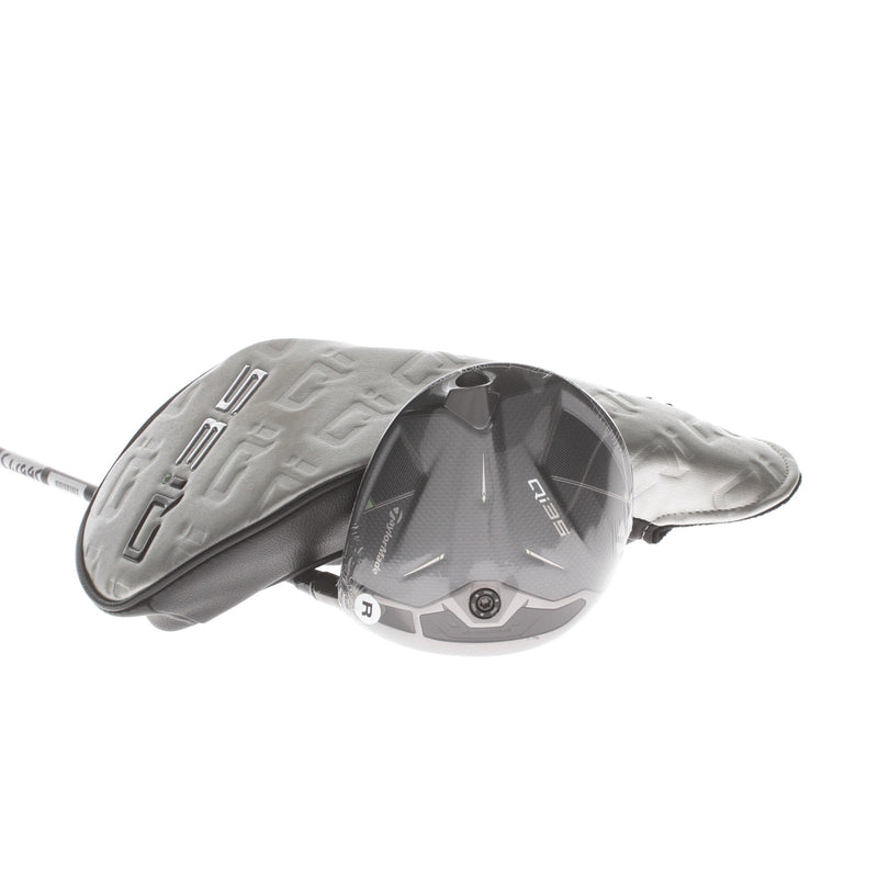 TaylorMade Qi35 Graphite Mens Right Hand Driver 10.5* Regular - Fujikura Ventus Blue 5-R