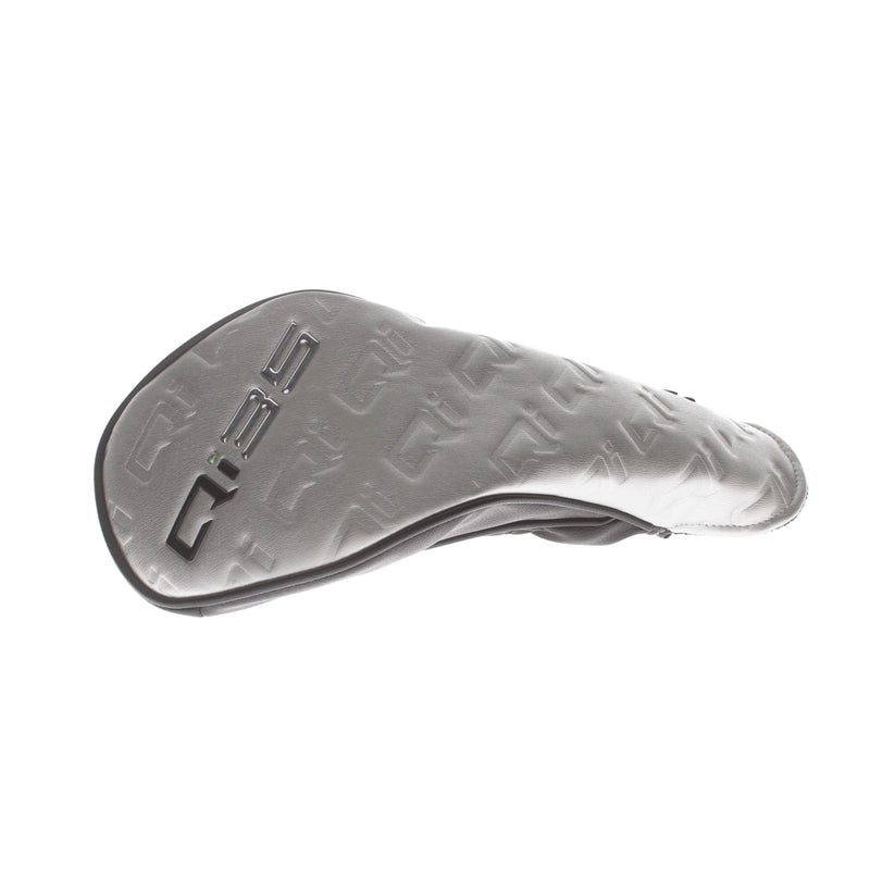 TaylorMade Qi35 Graphite Mens Right Hand Driver 10.5* Regular - Fujikura Ventus Blue 5-R