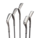 TaylorMade M2 Graphite Mens Right Hand Irons 6-PW Regular - TaylorMade REAX 55g