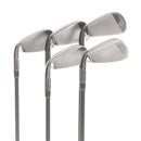 TaylorMade M2 Graphite Mens Right Hand Irons 6-PW Regular - TaylorMade REAX 55g