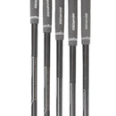 TaylorMade M2 Graphite Mens Right Hand Irons 6-PW Regular - TaylorMade REAX 55g