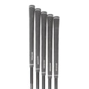 TaylorMade M2 Graphite Mens Right Hand Irons 6-PW Regular - TaylorMade REAX 55g