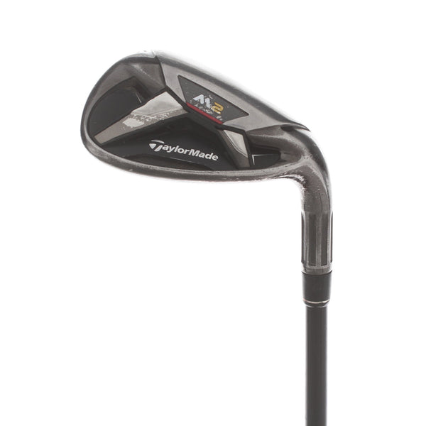 TaylorMade M2 Graphite Mens Right Hand Sand Wedge 55* Regular - TaylorMade REAX 55g