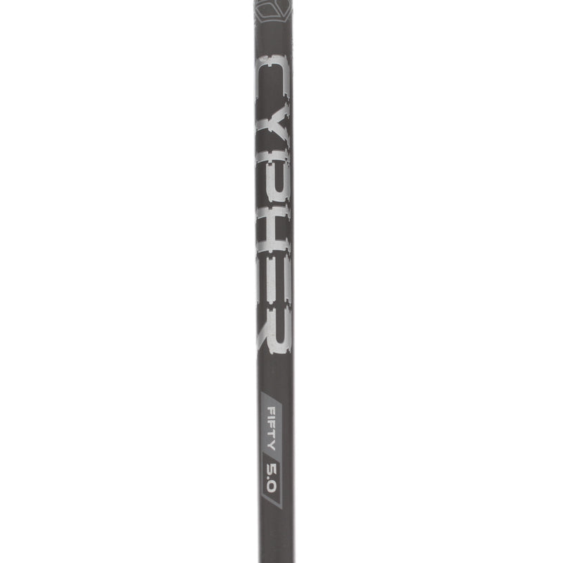 Callaway Rogue ST Max Graphite Mens Right Hand 7 Iron 28.5* Senior - Project X Cypher 50