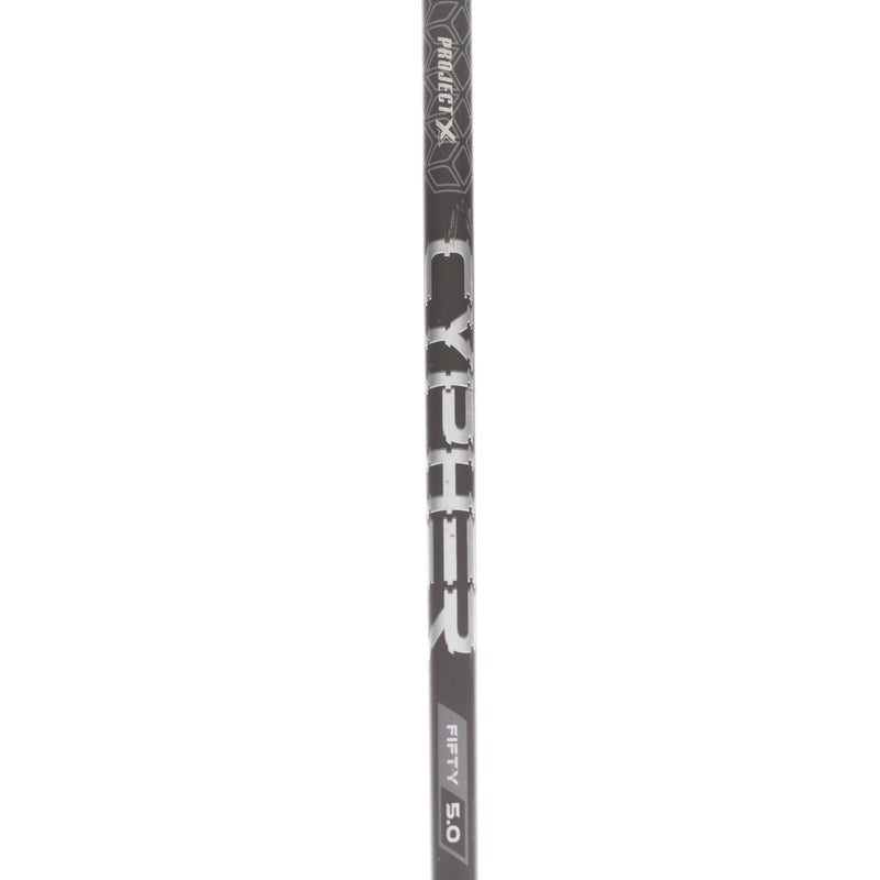 Callaway Rogue ST Max Graphite Mens Right Hand Approach Wedge 46* Senior - Project X Cypher 50