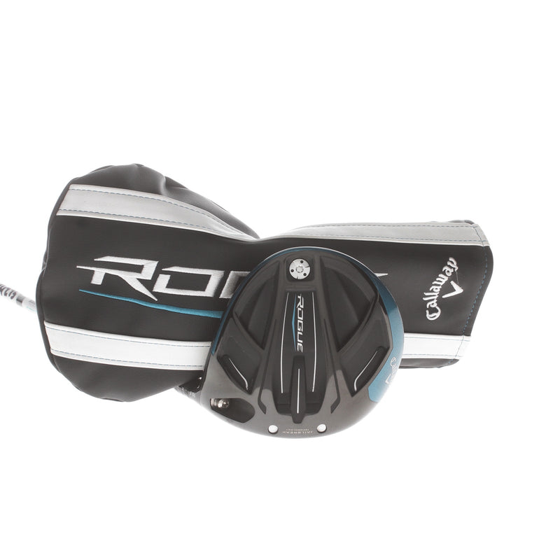 Callaway Rogue Graphite Mens Right Hand Driver -1" 10.5* Regular - Aldila Synergy 50