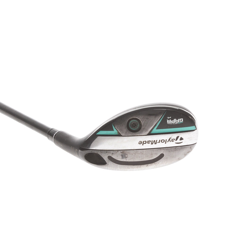 TaylorMade GAPR Hi Graphite Mens Right Hand 4 Hybrid 22* Regular - KBS Hybrid 70
