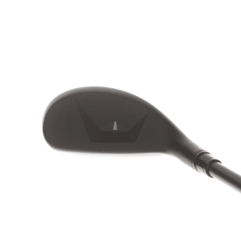 TaylorMade GAPR Hi Graphite Mens Right Hand 4 Hybrid 22* Regular - KBS Hybrid 70
