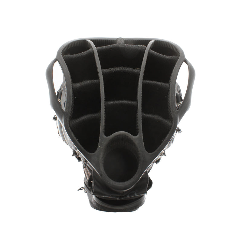 ECCO Cart Bag - Black/White