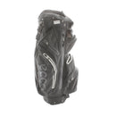 ECCO Cart Bag - Black/White