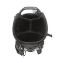 Titleist Players4 Stand Bag - Black/Red