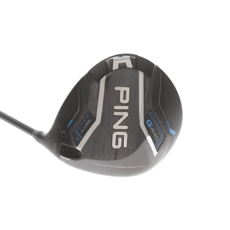 Ping G440 SFT Graphite Mens Right Hand Driver 10.5* Stiff - Alta CB 50