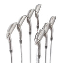 Wilson D200 Steel Mens Right Hand Irons 5-SW Uniflex - SL85