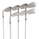Wilson D200 Steel Mens Right Hand Irons 5-SW Uniflex - SL85