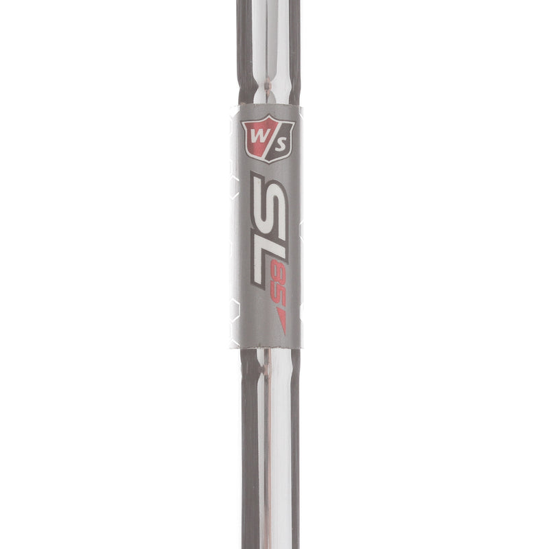 Wilson D200 Steel Mens Right Hand Irons 5-SW Uniflex - SL85