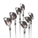 Ben Sayers M8 Steel Mens Right Hand Irons 5-SW Regula