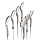 Ben Sayers M8 Steel Mens Right Hand Irons 5-SW Regula