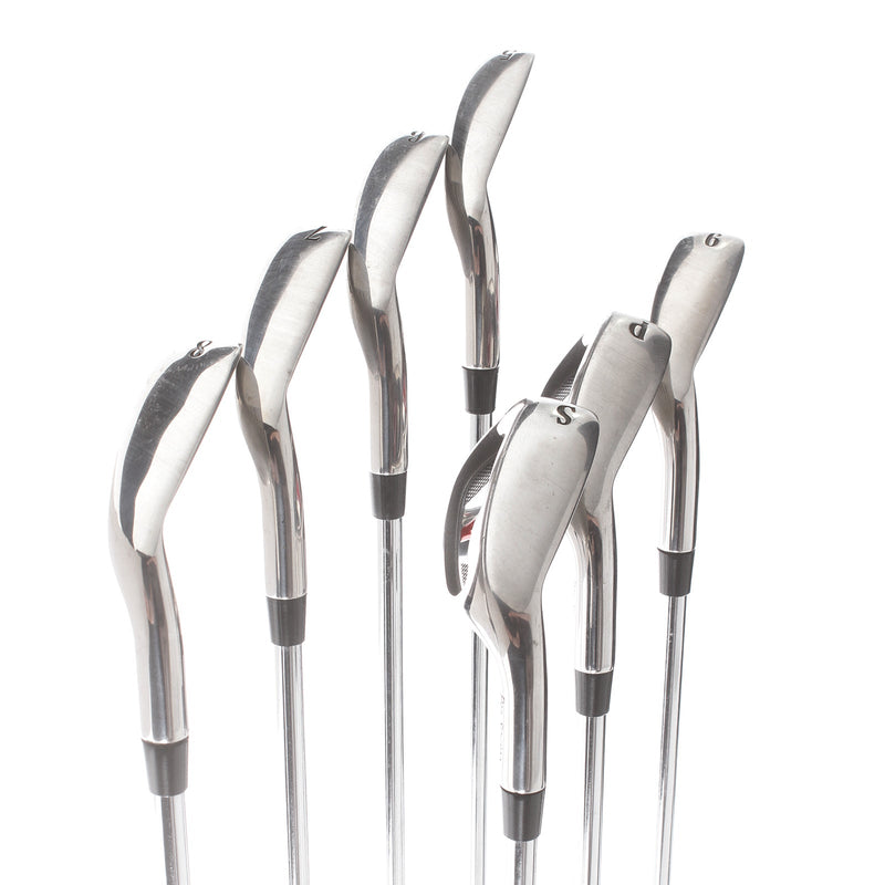 Ben Sayers M8 Steel Mens Right Hand Irons 5-SW Regula