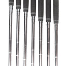 Ben Sayers M8 Steel Mens Right Hand Irons 5-SW Regula