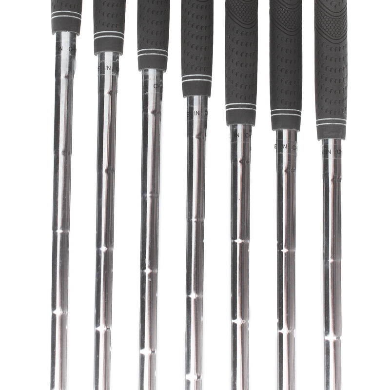 Ben Sayers M8 Steel Mens Right Hand Irons 5-SW Regula