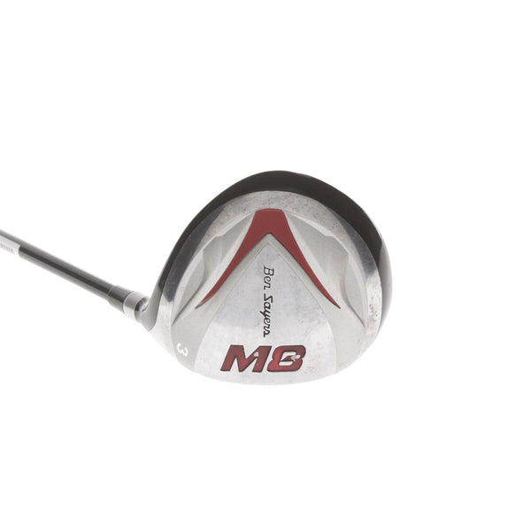 Ben Sayers M8 Graphite Mens Right Hand Fairway 3 Wood 15* Regular - Ben Sayers