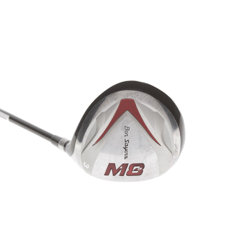 Ben Sayers M8 Graphite Mens Right Hand Fairway 3 Wood 15* Regular - Ben Sayers