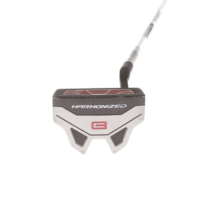 Wilson Harmonized Mens Right Hand Putter 37" Mallet - Wilson