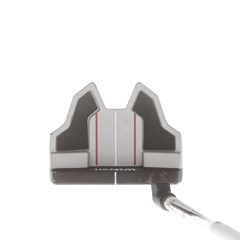 Wilson Harmonized Mens Right Hand Putter 37" Mallet - Wilson