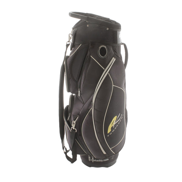 PowaKaddy Cart Bag - Black