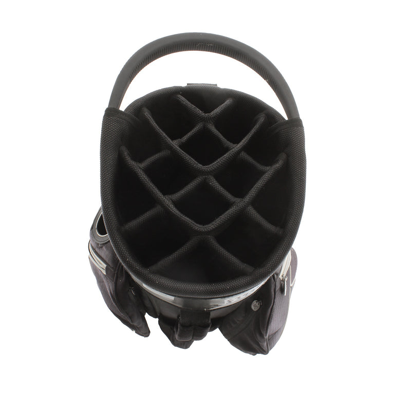 PowaKaddy Cart Bag - Black
