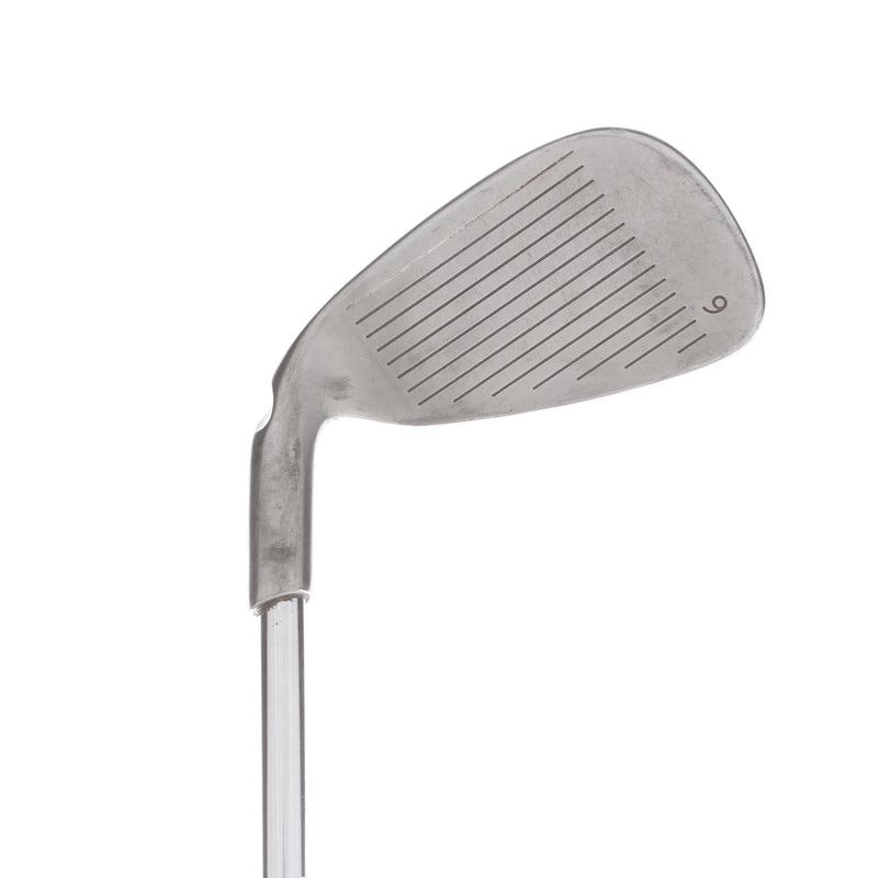 Ping G25 Steel Mens Right Hand 9 Iron Black Dot 2* Flat Regular -