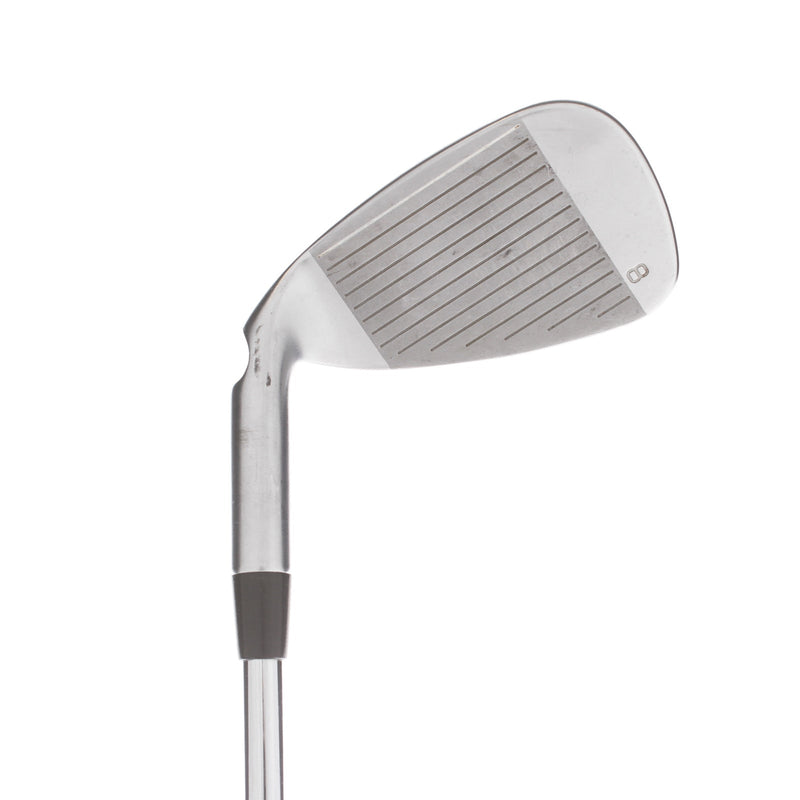 Ping G410 Steel Mens Right Hand 8 Iron Orange Dot Regular - Ping AWT 2.0